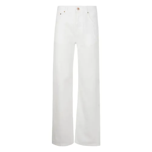 Jeans > Wide Jeans - - Aspesi - Modalova