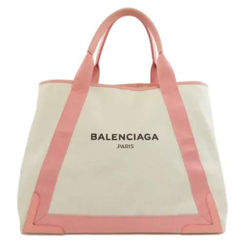 Pre-owned > Pre-owned Bags > Pre-owned Tote Bags - - Balenciaga Vintage - Modalova