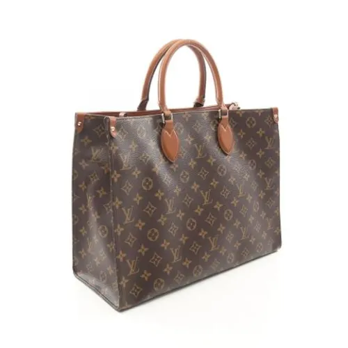 Pre-owned > Pre-owned Bags > Pre-owned Tote Bags - - Louis Vuitton Vintage - Modalova