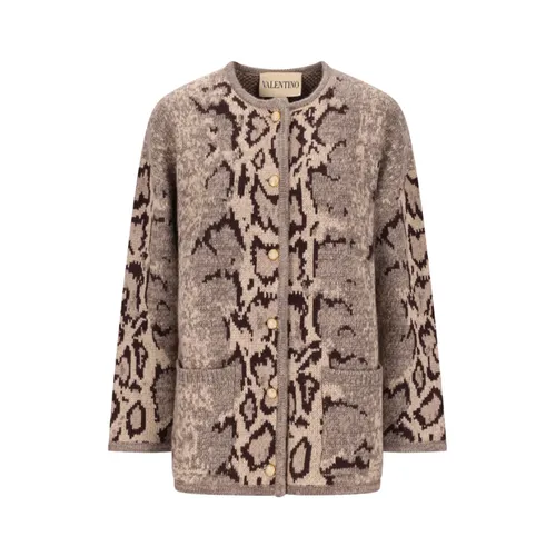 Knitwear > Cashmere Knitwear - - Valentino Garavani - Modalova