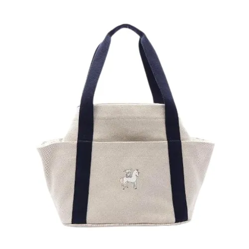 Pre-owned > Pre-owned Bags > Pre-owned Tote Bags - - Hermès Vintage - Modalova