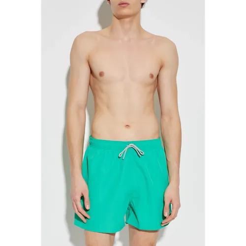 Swimwear > Beachwear - - Emporio Armani EA7 - Modalova