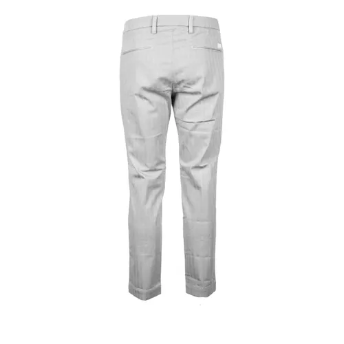 Trousers > Slim-fit Trousers - - Entre amis - Modalova