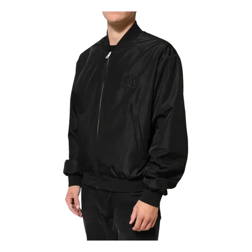 Jackets > Bomber Jackets - - Dolce & Gabbana - Modalova