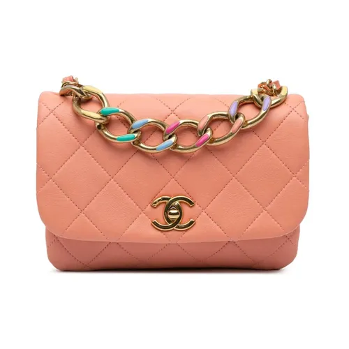 Pre-owned > Pre-owned Bags > Pre-owned Handbags - - Chanel Vintage - Modalova