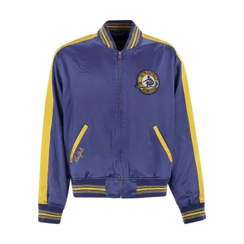Jackets > Bomber Jackets - - Polo Ralph Lauren - Modalova