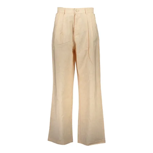 Trousers > Wide Trousers - - Desigual - Modalova