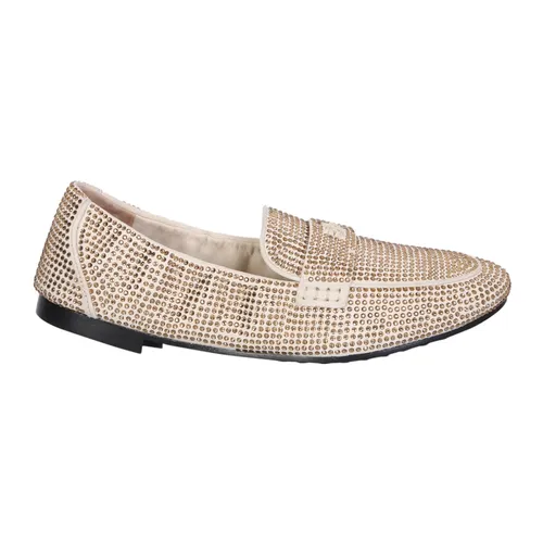 Shoes > Flats > Loafers - - Tory Burch - Modalova