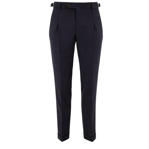 Trousers > Slim-fit Trousers - - Berwick - Modalova