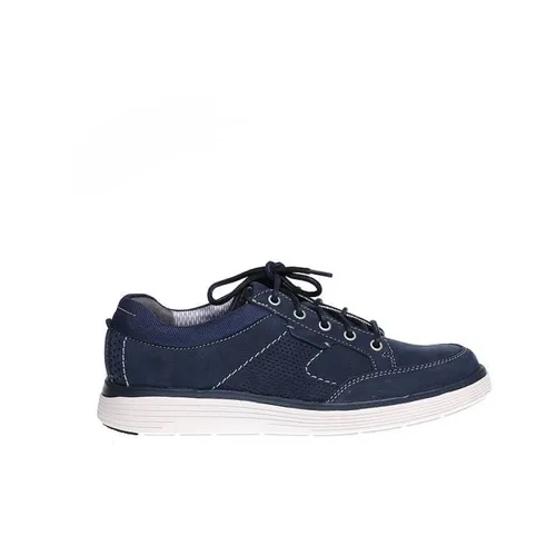 Clarks - Shoes > Sneakers - Blue - Clarks - Modalova