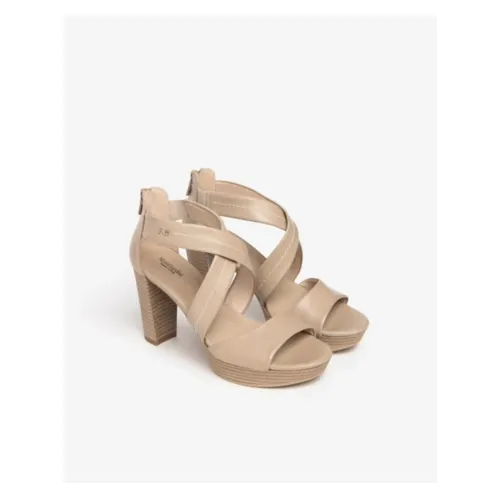 Shoes > Sandals > High Heel Sandals - - Nerogiardini - Modalova