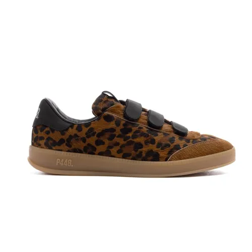 P448 - Shoes > Sneakers - Brown - P448 - Modalova