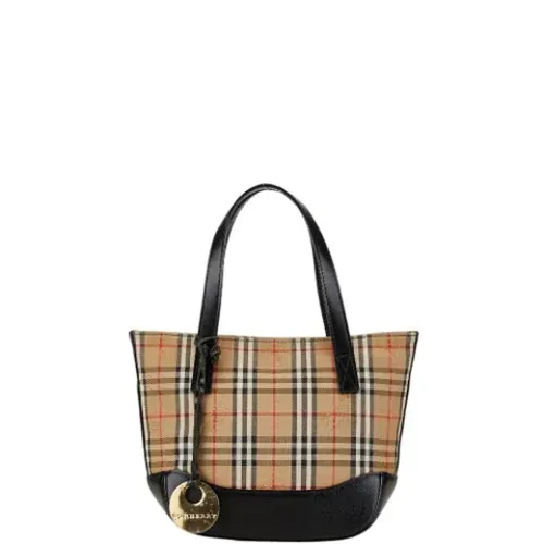 Pre-owned > Pre-owned Bags > Pre-owned Handbags - - Burberry Vintage - Modalova