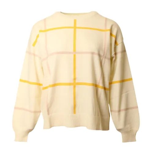 Knitwear > Round-neck Knitwear - - Cycleur de Luxe - Modalova