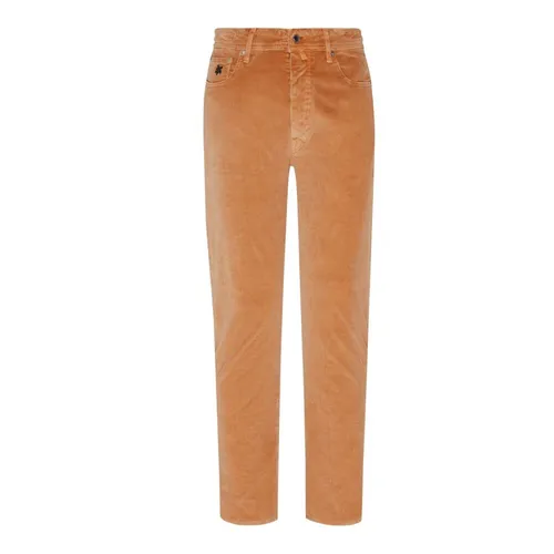 Trousers > Slim-fit Trousers - - Vilebrequin - Modalova