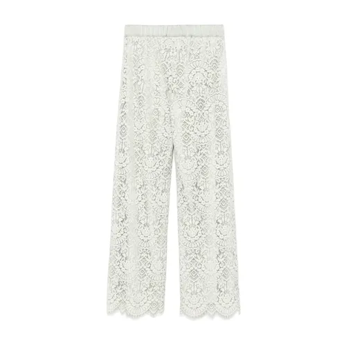 Trousers > Wide Trousers - - D.Exterior - Modalova