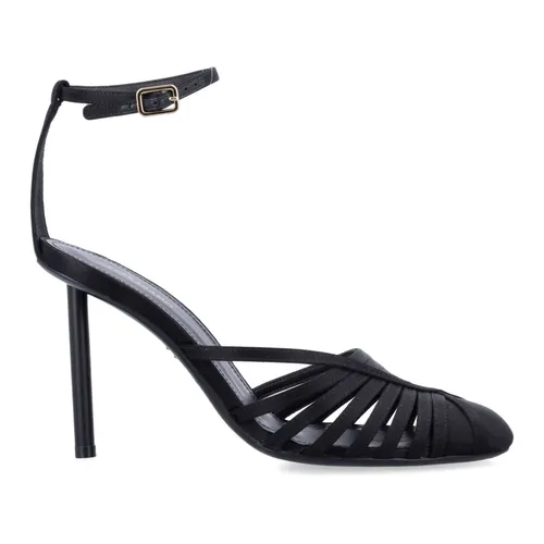 Shoes > Sandals > High Heel Sandals - - Ferragamo - Modalova