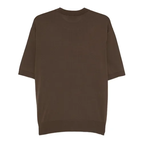 Knitwear > Round-neck Knitwear - - Laneus - Modalova