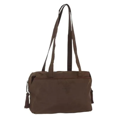 Pre-owned > Pre-owned Bags > Pre-owned Shoulder Bags - - Prada Vintage - Modalova