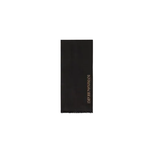 Accessories > Scarves > Winter Scarves - - Emporio Armani - Modalova