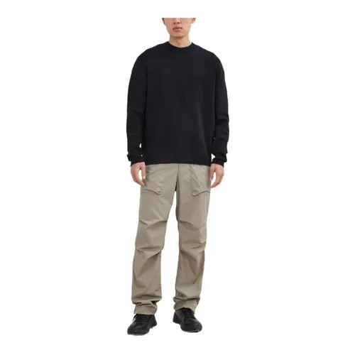 Knitwear > Round-neck Knitwear - - Hevo - Modalova