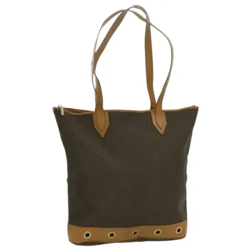 Pre-owned > Pre-owned Bags > Pre-owned Tote Bags - - Saint Laurent Vintage - Modalova