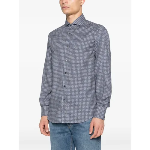 Shirts > Casual Shirts - - Brunello Cucinelli - Modalova