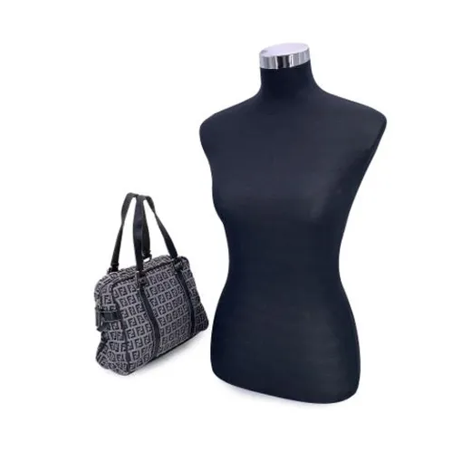 Pre-owned > Pre-owned Bags > Pre-owned Handbags - - Fendi Vintage - Modalova