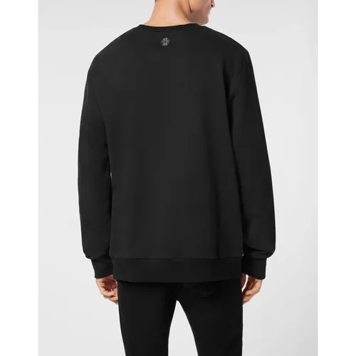 Sweatshirts & Hoodies > Sweatshirts - - Philipp Plein - Modalova