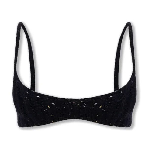 Tops > Sleeveless Tops - - Alanui - Modalova