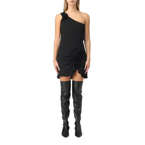 Dresses > Day Dresses > Short Dresses - - Blumarine - Modalova