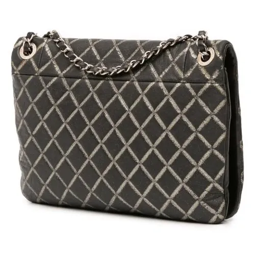 Pre-owned > Pre-owned Bags > Pre-owned Shoulder Bags - - Chanel Vintage - Modalova