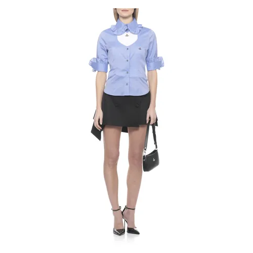 Blouses & Shirts > Shirts - - Vivienne Westwood - Modalova