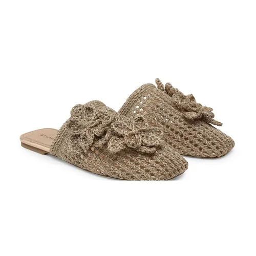 Shoes > Flats > Mules - - Stuart Weitzman - Modalova