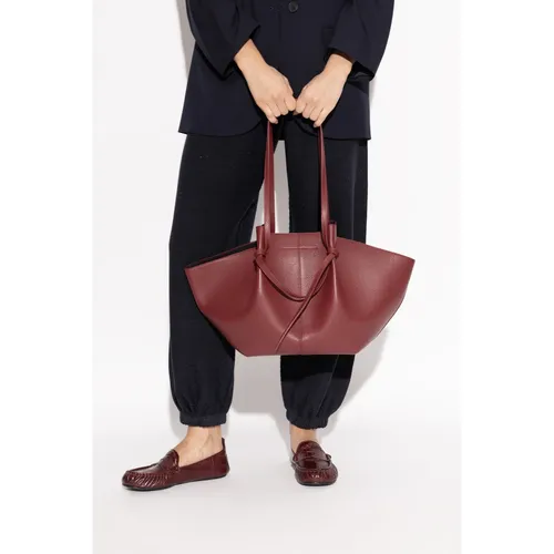 Yuzefi - Bags > Tote Bags - Red - Yuzefi - Modalova