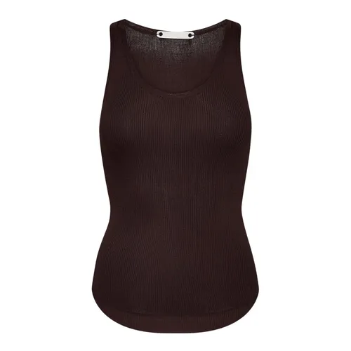 Tops > Sleeveless Tops - - Co'Couture - Modalova