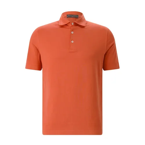 Tops > Polo Shirts - - Filippo De Laurentiis - Modalova