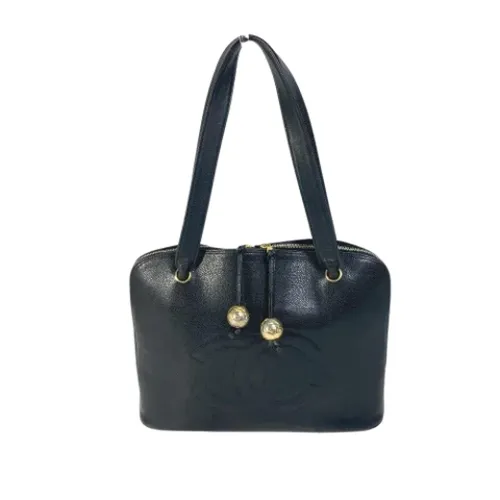 Pre-owned > Pre-owned Bags > Pre-owned Handbags - - Chanel Vintage - Modalova