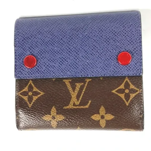 Pre-owned > Pre-owned Accessories > Pre-owned Wallets - - Louis Vuitton Vintage - Modalova