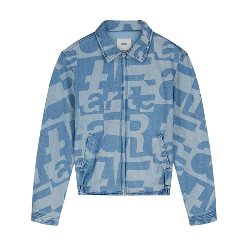 Jackets > Denim Jackets - - Arte Antwerp - Modalova