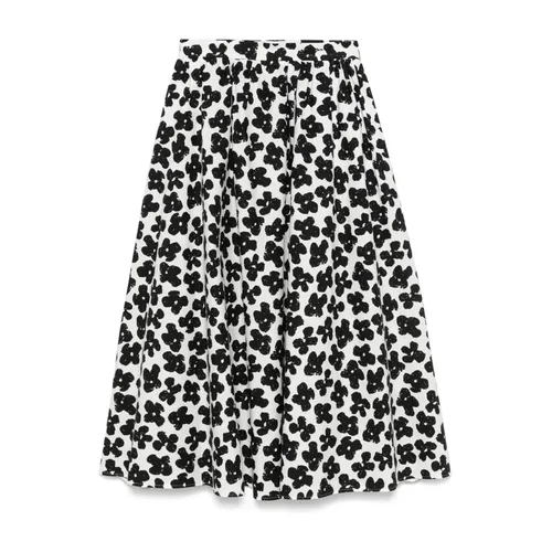 Skirts > Midi Skirts - - Msgm - Modalova