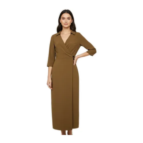 Dresses > Day Dresses > Wrap Dresses - - Alberta Ferretti - Modalova