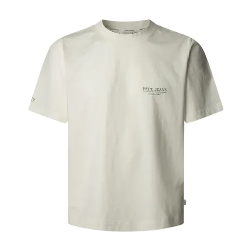 Tops > T-Shirts - - Pepe Jeans - Modalova