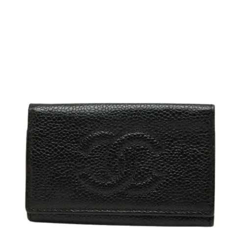 Pre-owned > Pre-owned Accessories > Pre-owned Wallets - - Chanel Vintage - Modalova