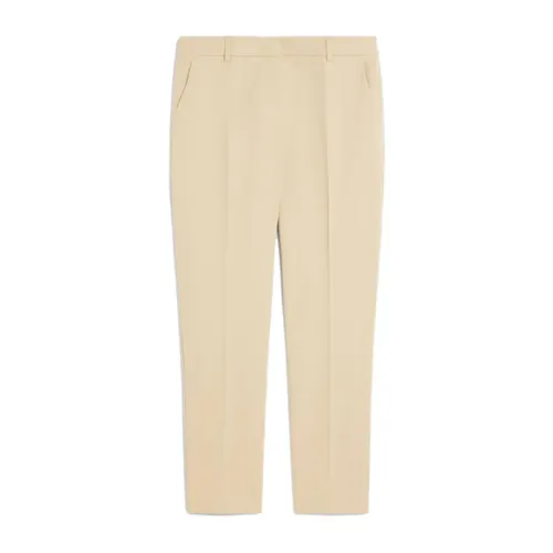 Trousers > Cropped Trousers - - Weekend Max Mara - Modalova