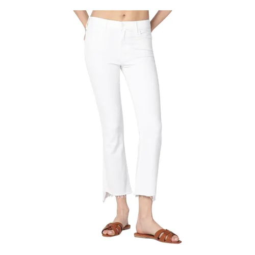 Jeans > Cropped Jeans - - Mother - Modalova
