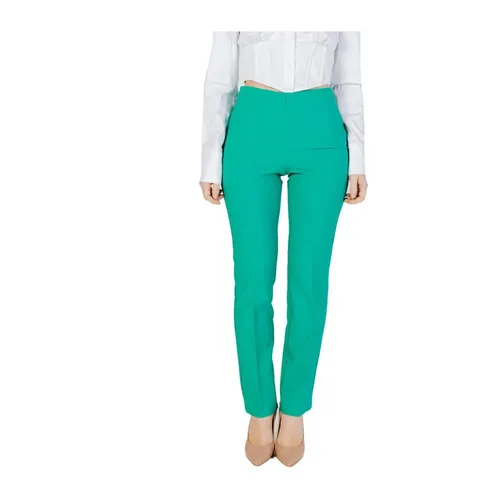 Trousers > Slim-fit Trousers - - Sandro Ferrone - Modalova