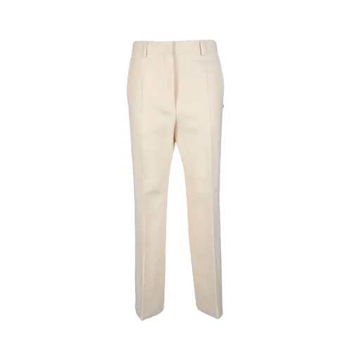 Trousers > Straight Trousers - - Sportmax - Modalova