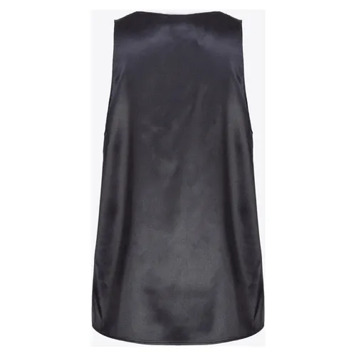 Tops > Sleeveless Tops - - Pinko - Modalova