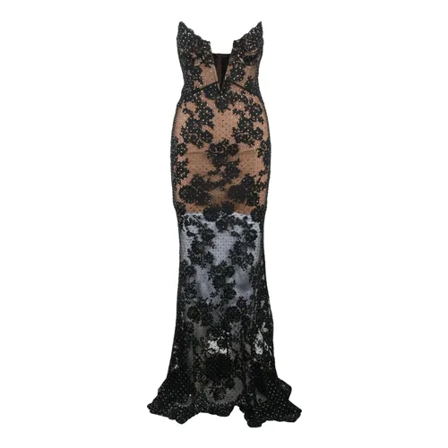 Dresses > Occasion Dresses > Gowns - - Self Portrait - Modalova